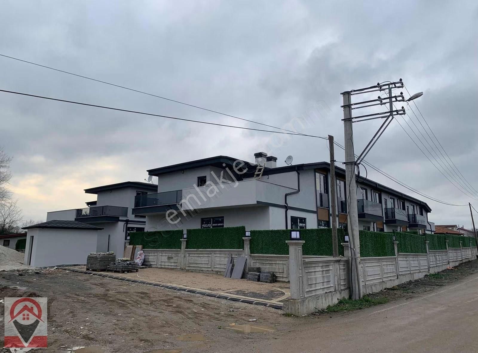 Kuloğlu Emlak & İnşaattan Sarımeşede Kiralık Lüks Villa