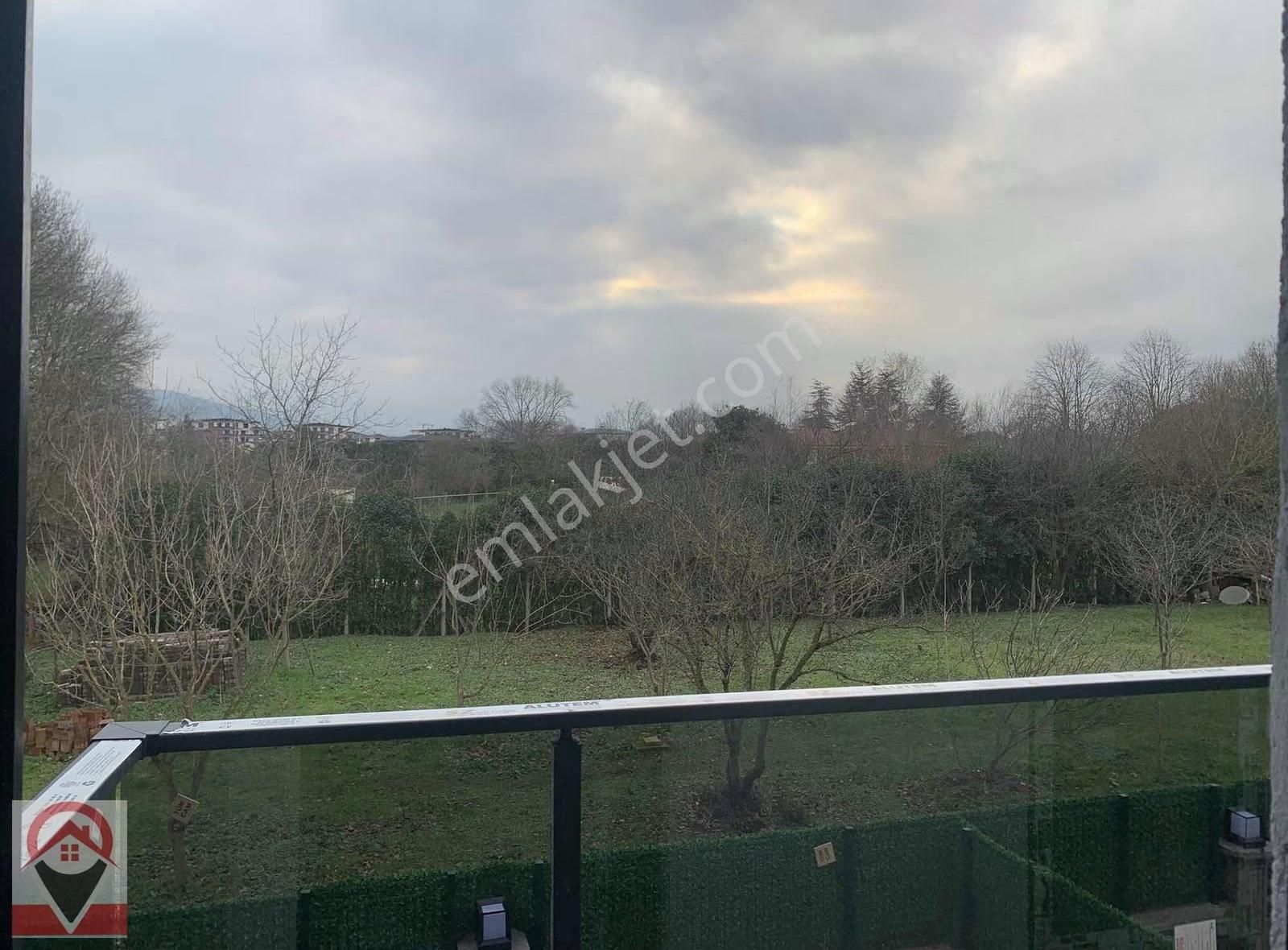 Kuloğlu Emlak & İnşaattan Sarımeşede Kiralık Lüks Villa - Görsel 18