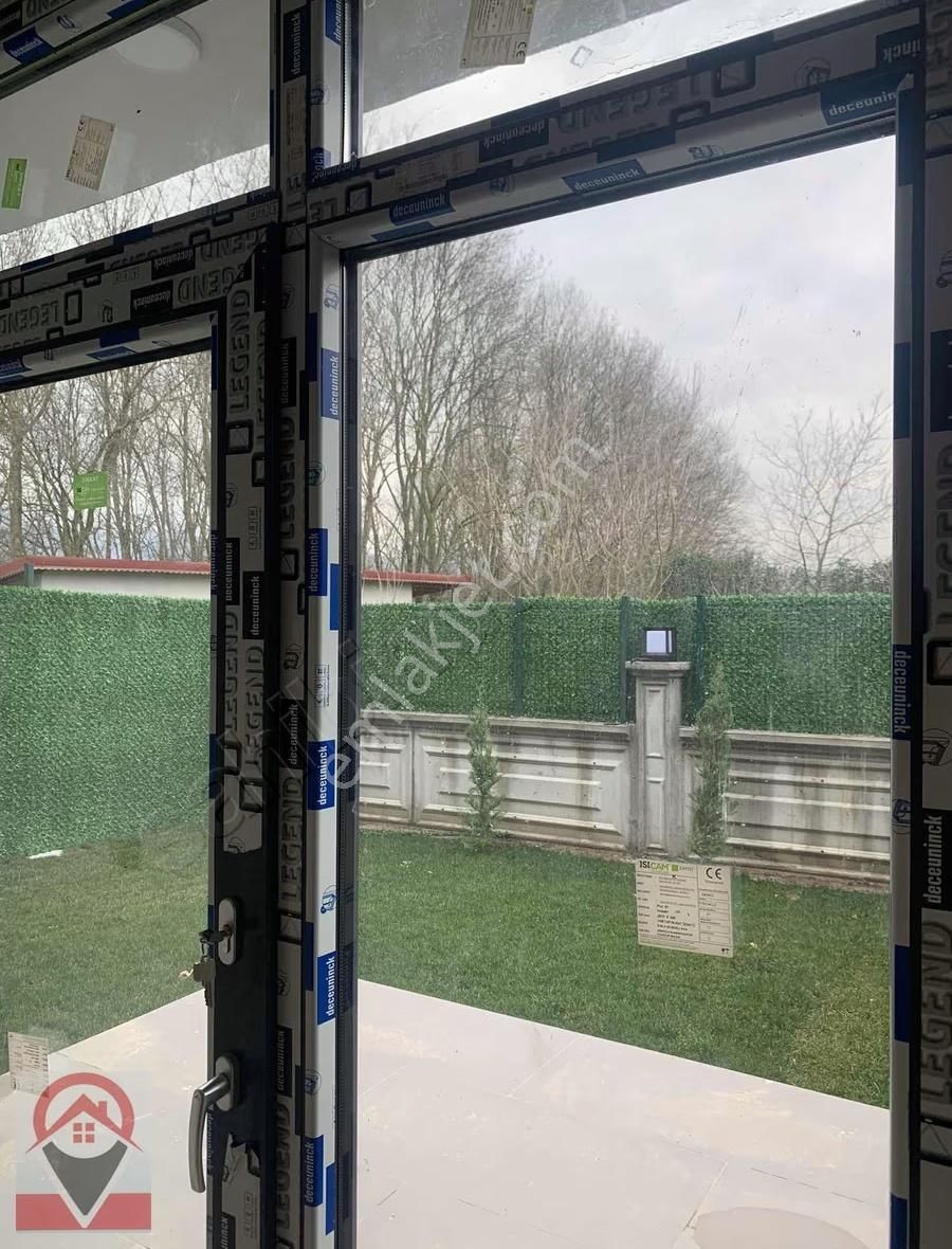 Kuloğlu Emlak & İnşaattan Sarımeşede Kiralık Lüks Villa - Görsel 26