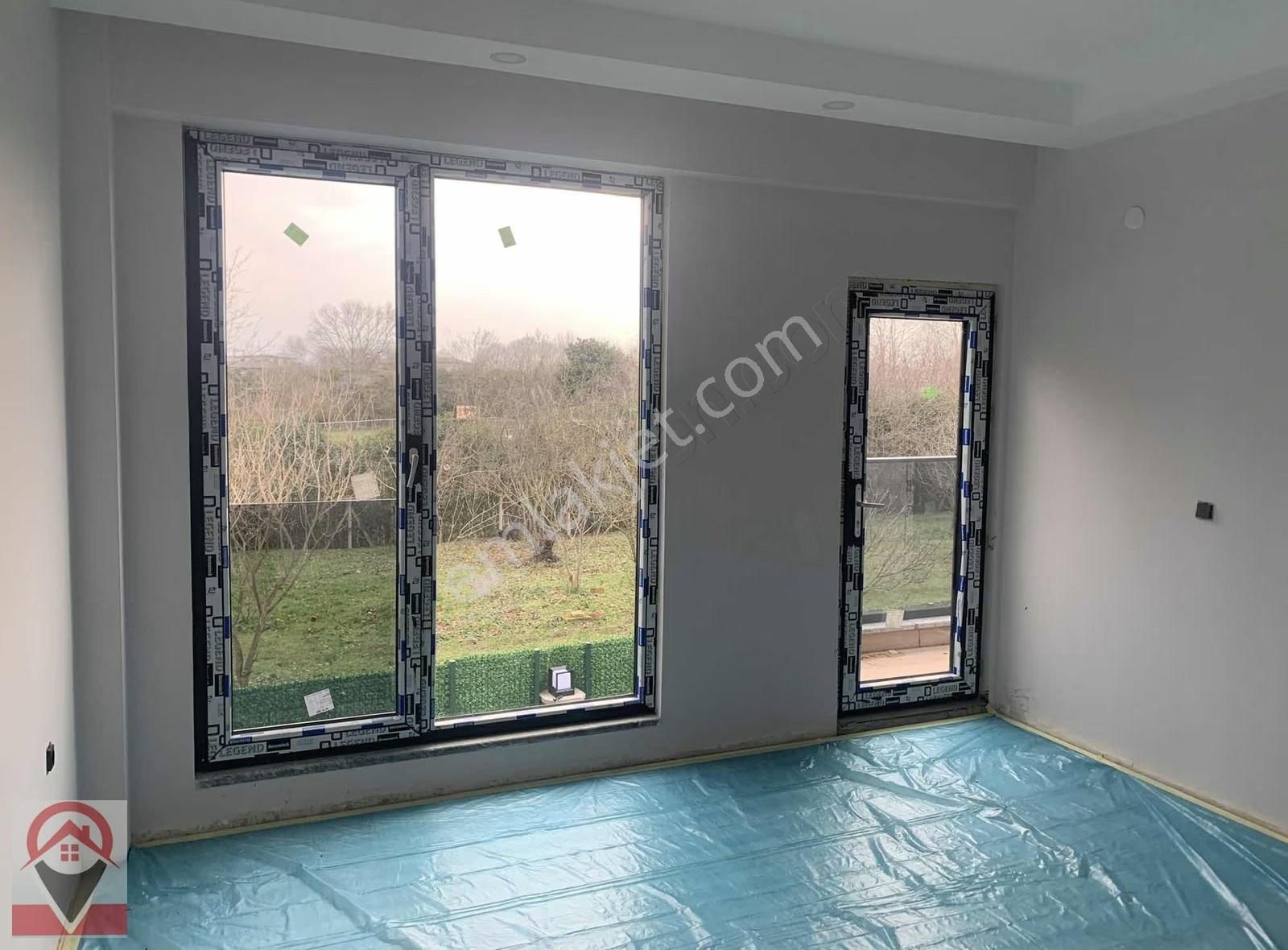 Kuloğlu Emlak & İnşaattan Sarımeşede Kiralık Lüks Villa - Görsel 13