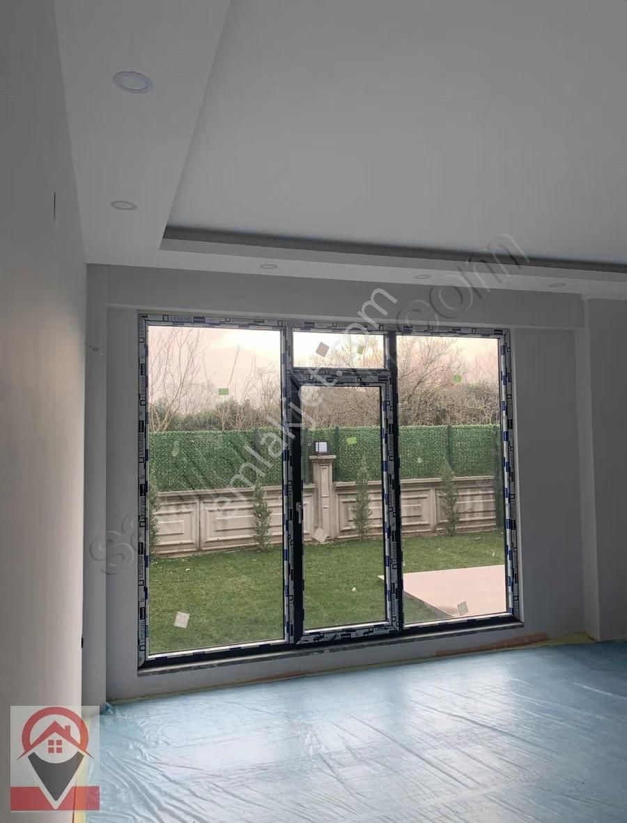 Kuloğlu Emlak & İnşaattan Sarımeşede Kiralık Lüks Villa - Görsel 3