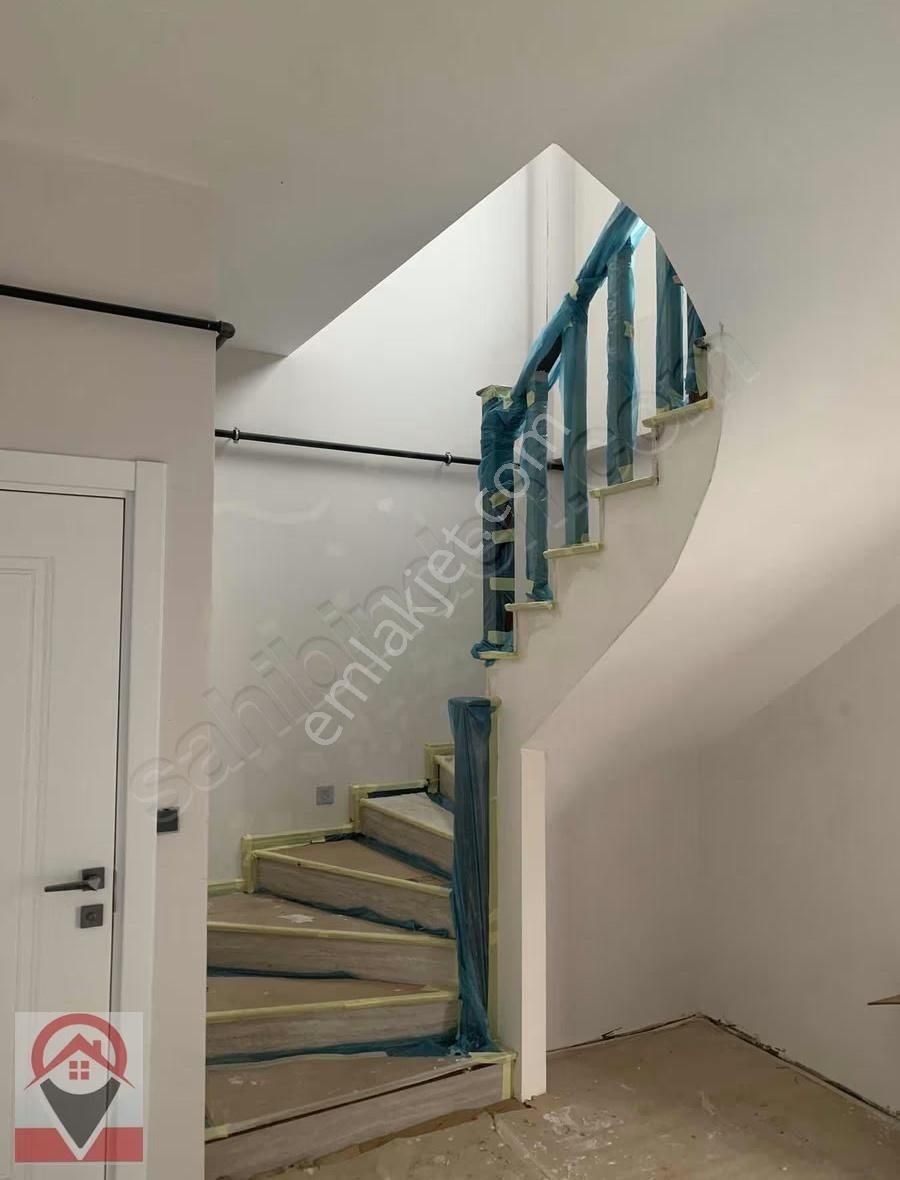 Kuloğlu Emlak & İnşaattan Sarımeşede Kiralık Lüks Villa - Görsel 14