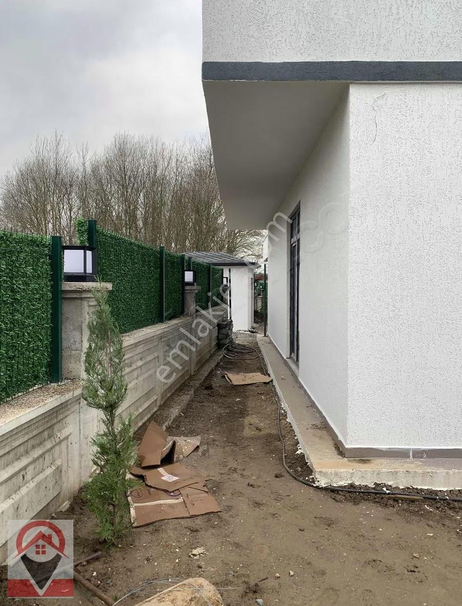 Kuloğlu Emlak & İnşaattan Sarı Meşede Satılık Lüks Villa - Görsel 20