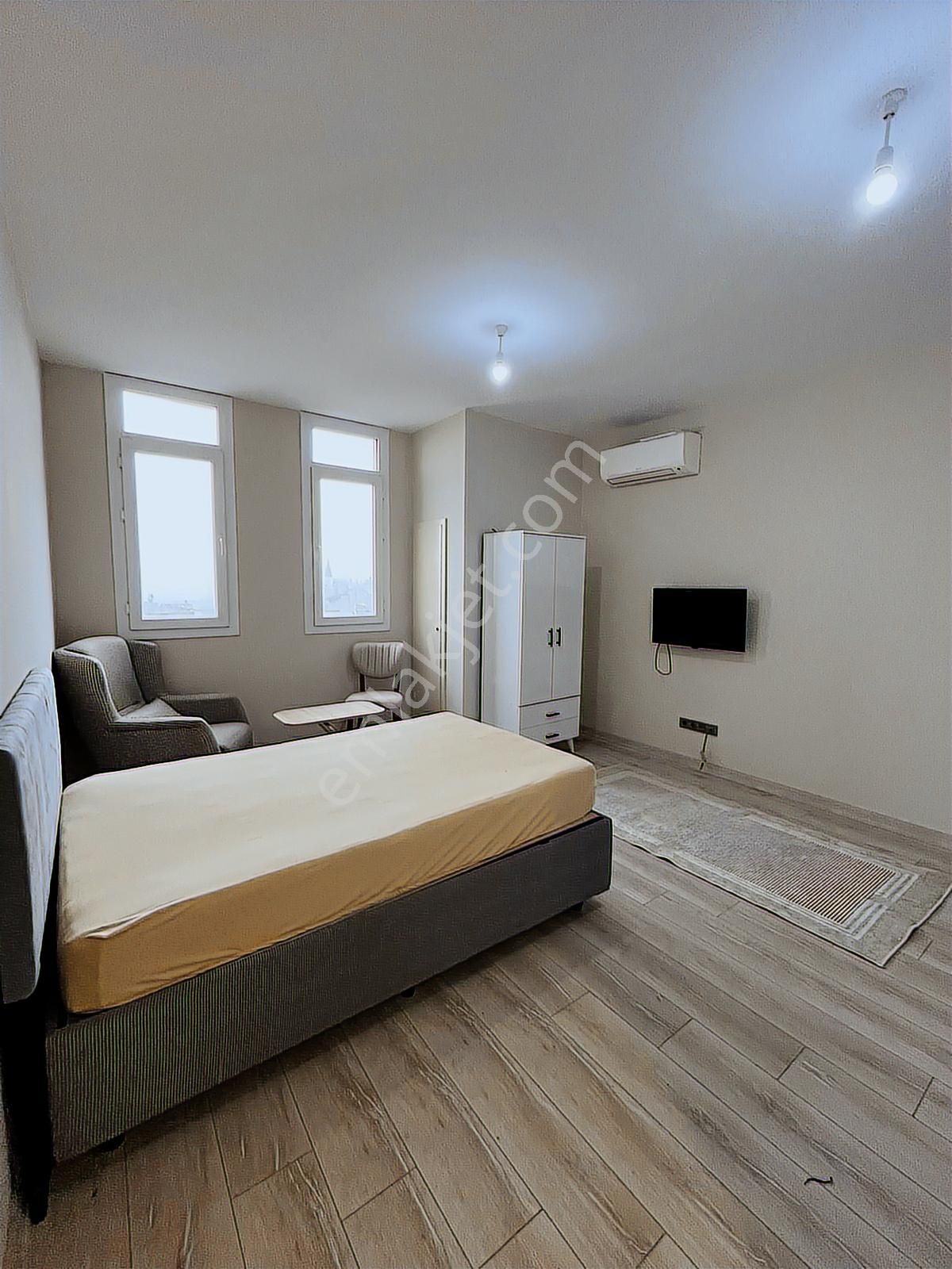 Meydan Ardınçlı Projesinde Kiralık Full Eşyalı 1+0 Daire - Görsel 5