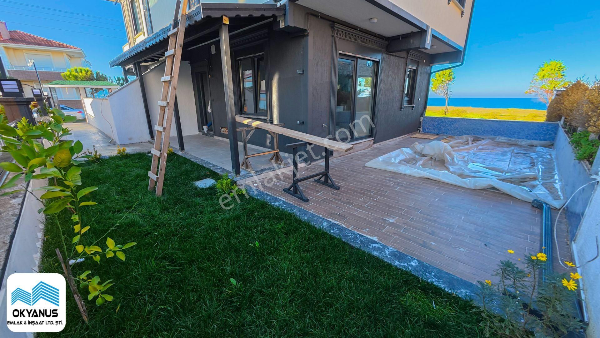 Sakarya Kocaali De Yalı Mah De Denize 2 Parsel Mesafede Şık Villa !! - Görsel 11