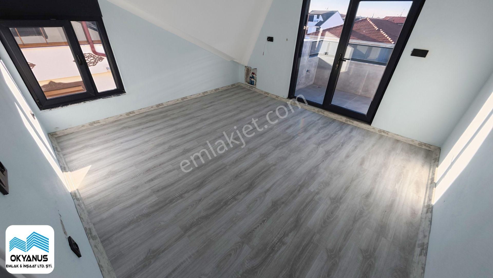 Sakarya Kocaali De Yalı Mah De Denize 2 Parsel Mesafede Şık Villa !! - Görsel 33