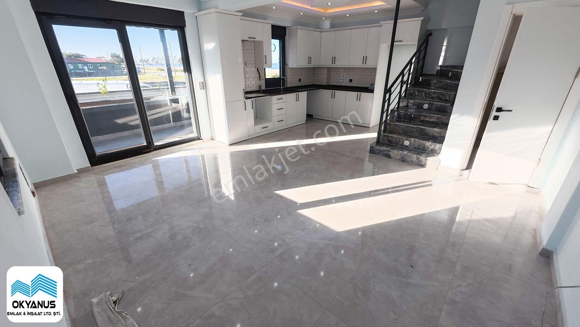 Sakarya Kocaali De Yalı Mah De Denize 2 Parsel Mesafede Şık Villa !! - Görsel 18