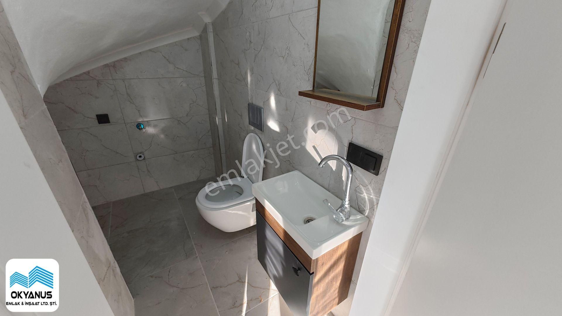 Sakarya Kocaali De Yalı Mah De Denize 2 Parsel Mesafede Şık Villa !! - Görsel 20