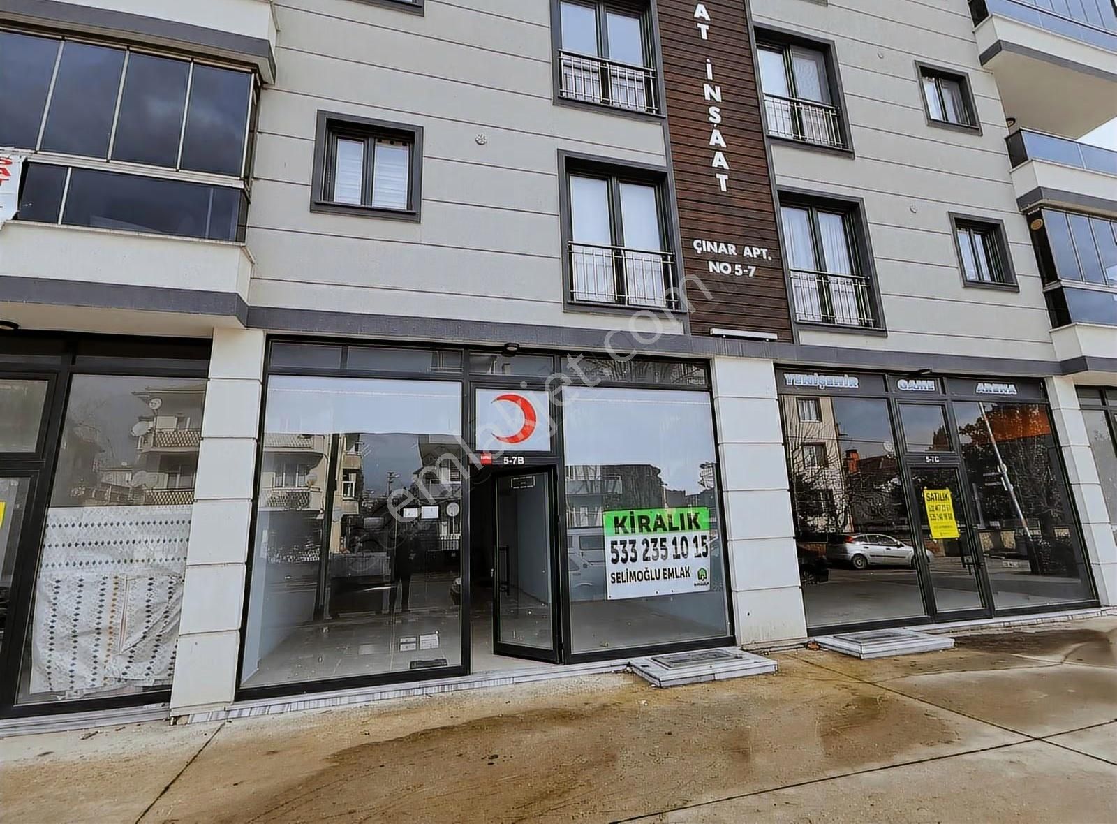 Bursa Yenişehir Yenigün Mah.kiralık Kupon Dükkan