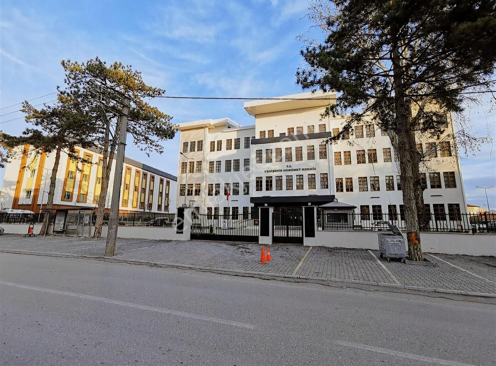 Bursa Yenişehir Yenigün Mah.kiralık Kupon Dükkan - Görsel 15