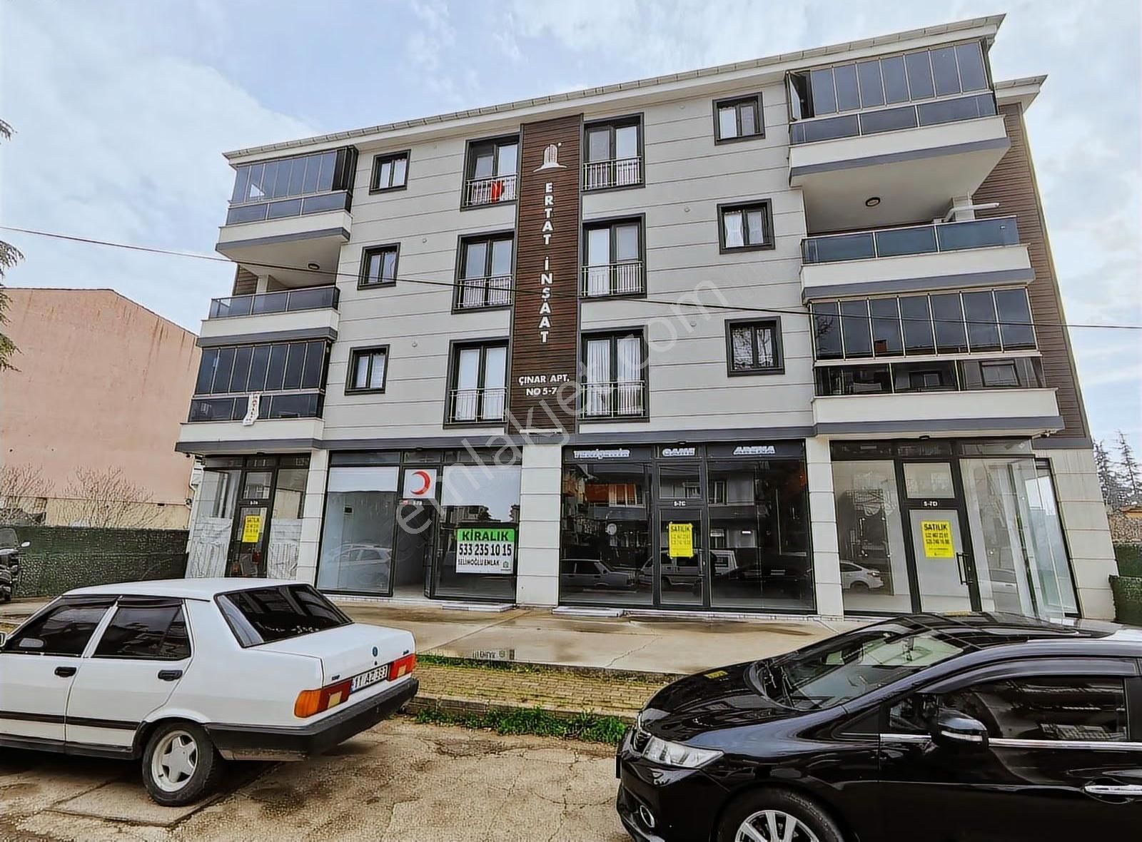 Bursa Yenişehir Yenigün Mah.kiralık Kupon Dükkan - Görsel 4