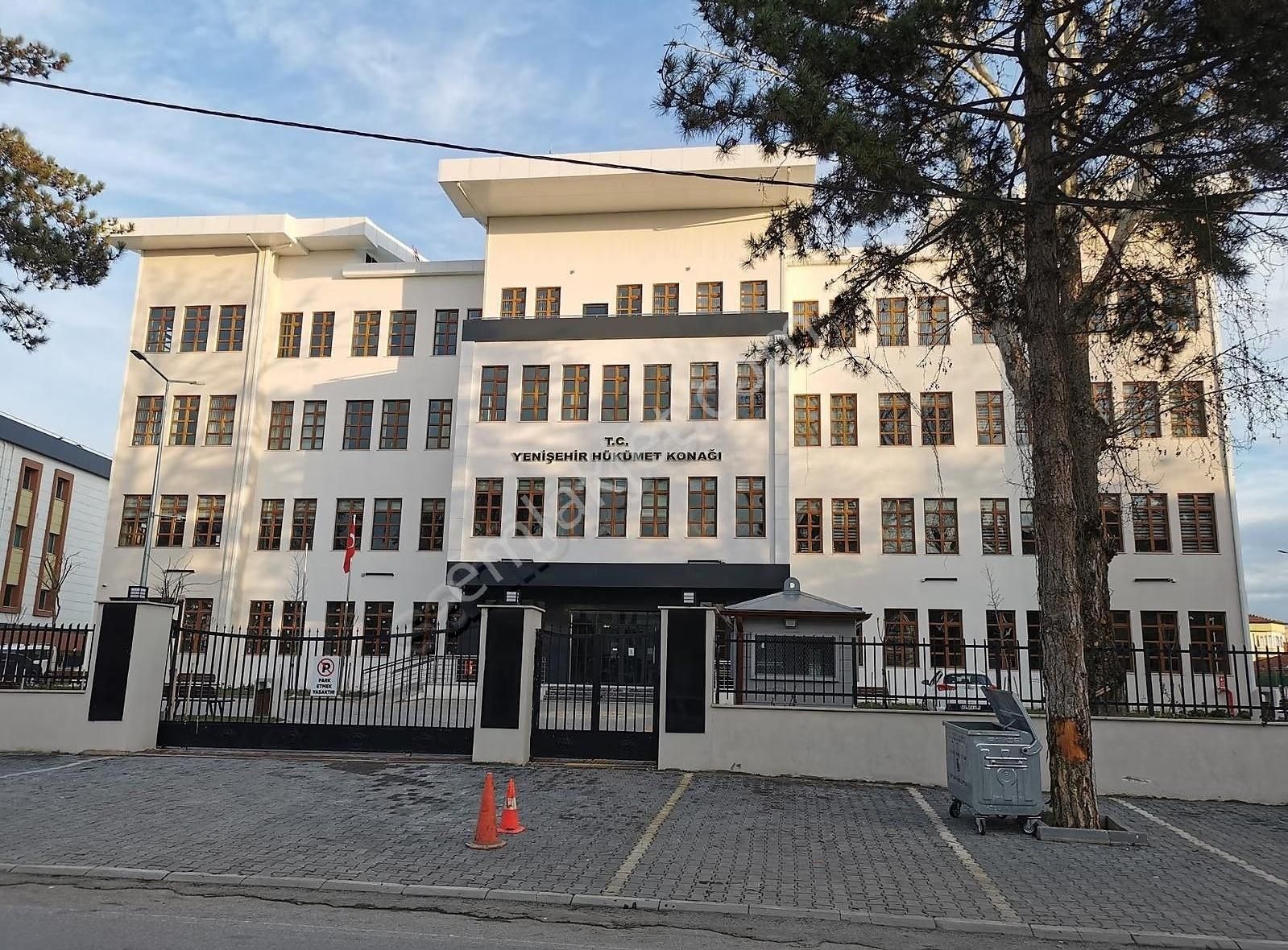 Bursa Yenişehir Yenigün Mah.kiralık Kupon Dükkan - Görsel 18
