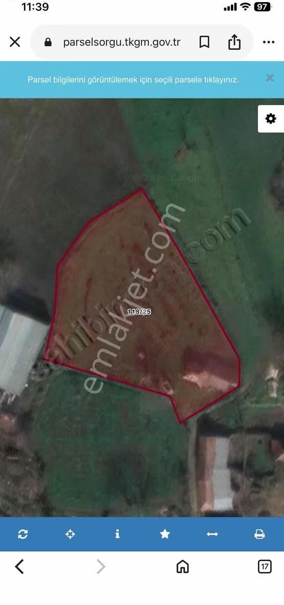 Bursa Kemalpaşa Paşalar Mah Satılık Arsa Köy Evi - Görsel 3