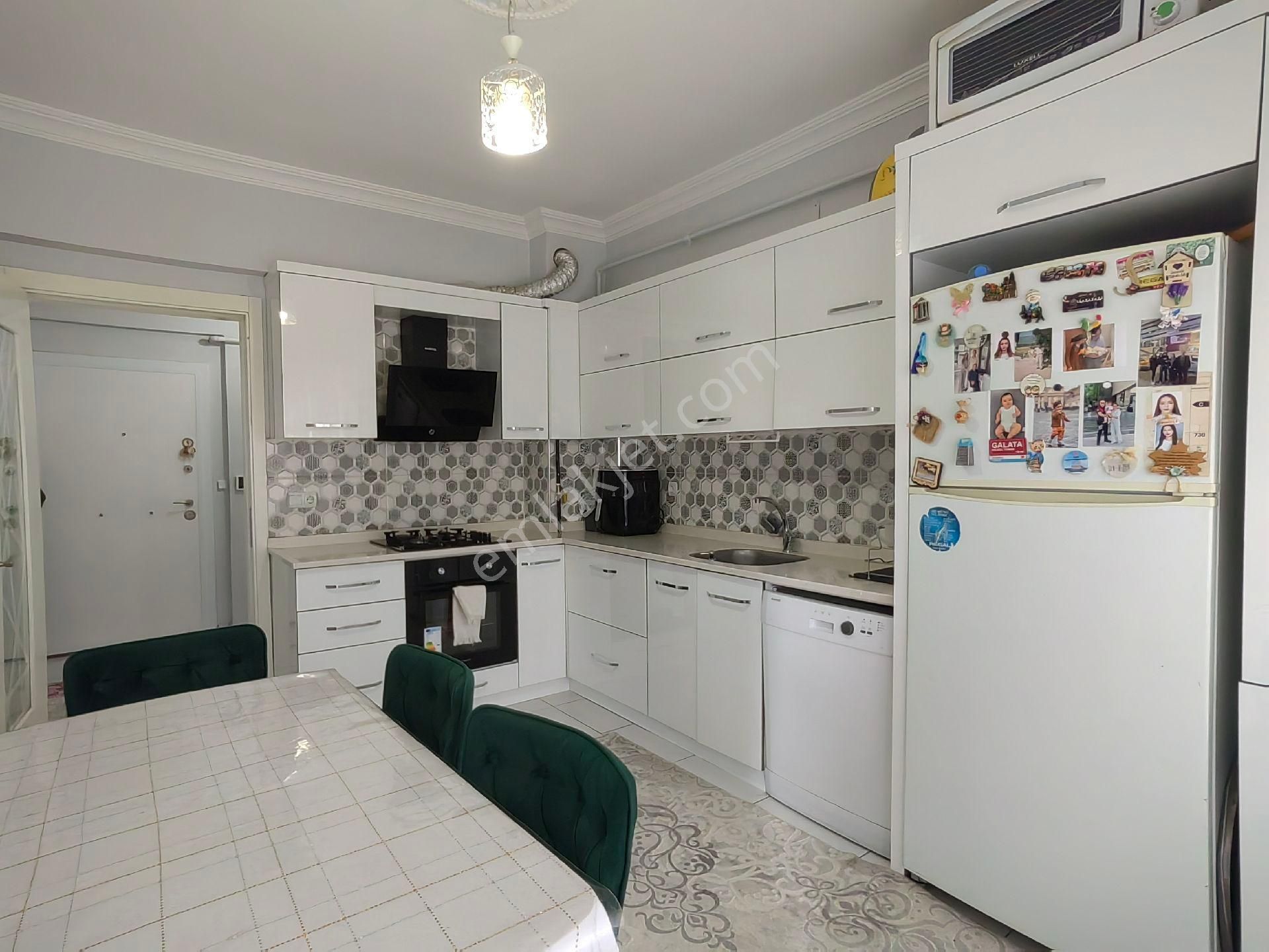 Nasreddin Den Kozağaç Yolu Üzeri Satılık Bakımlı Daire - Görsel 9