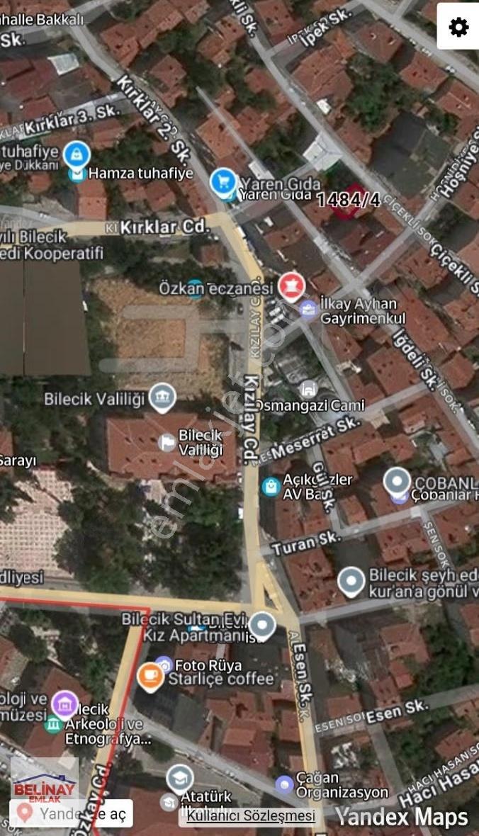 Belinay Emlaktan Satılık Komple Bina Veya Arsa - Görsel 3