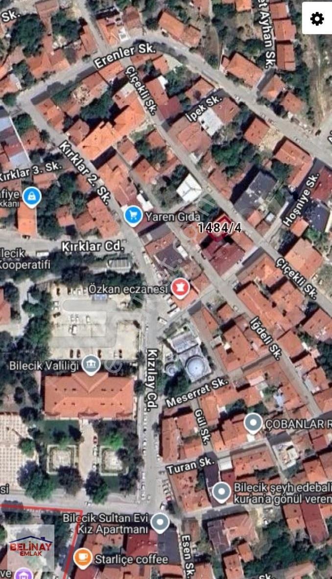 Belinay Emlaktan Satılık Komple Bina Veya Arsa - Görsel 2
