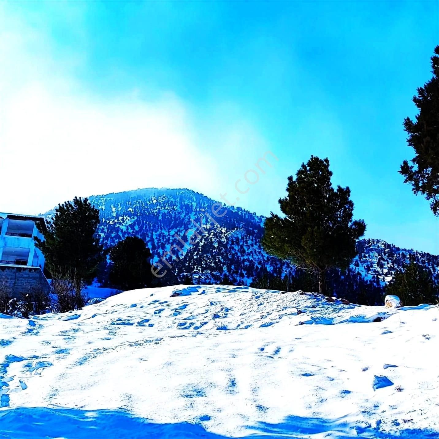 Kar Emlaktan Yeni Konacık Bozkırlı Mevkiinde 425 M2 Satılık Arsa - Görsel 8