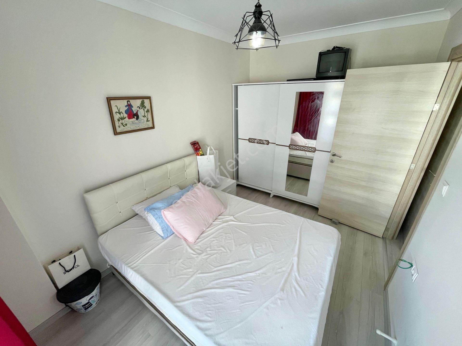 ▓yüksel'den Akçay'da Satılık Geniş Balkonlu Lux Fırsat 1+1 Daire - Görsel 12