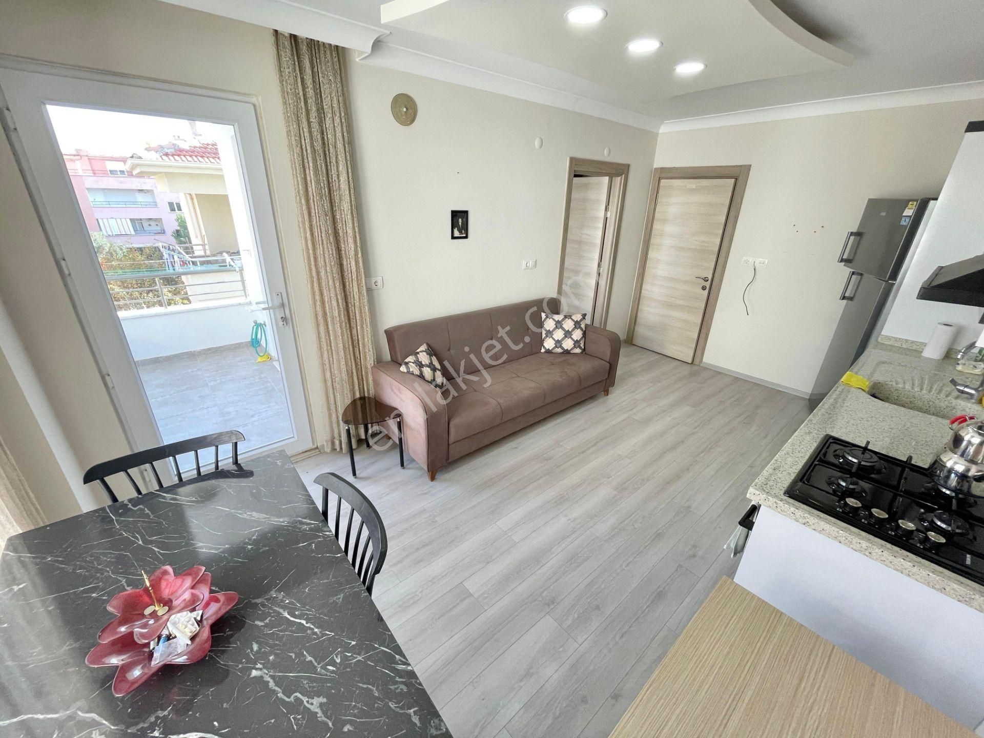 ▓yüksel'den Akçay'da Satılık Geniş Balkonlu Lux Fırsat 1+1 Daire - Görsel 6