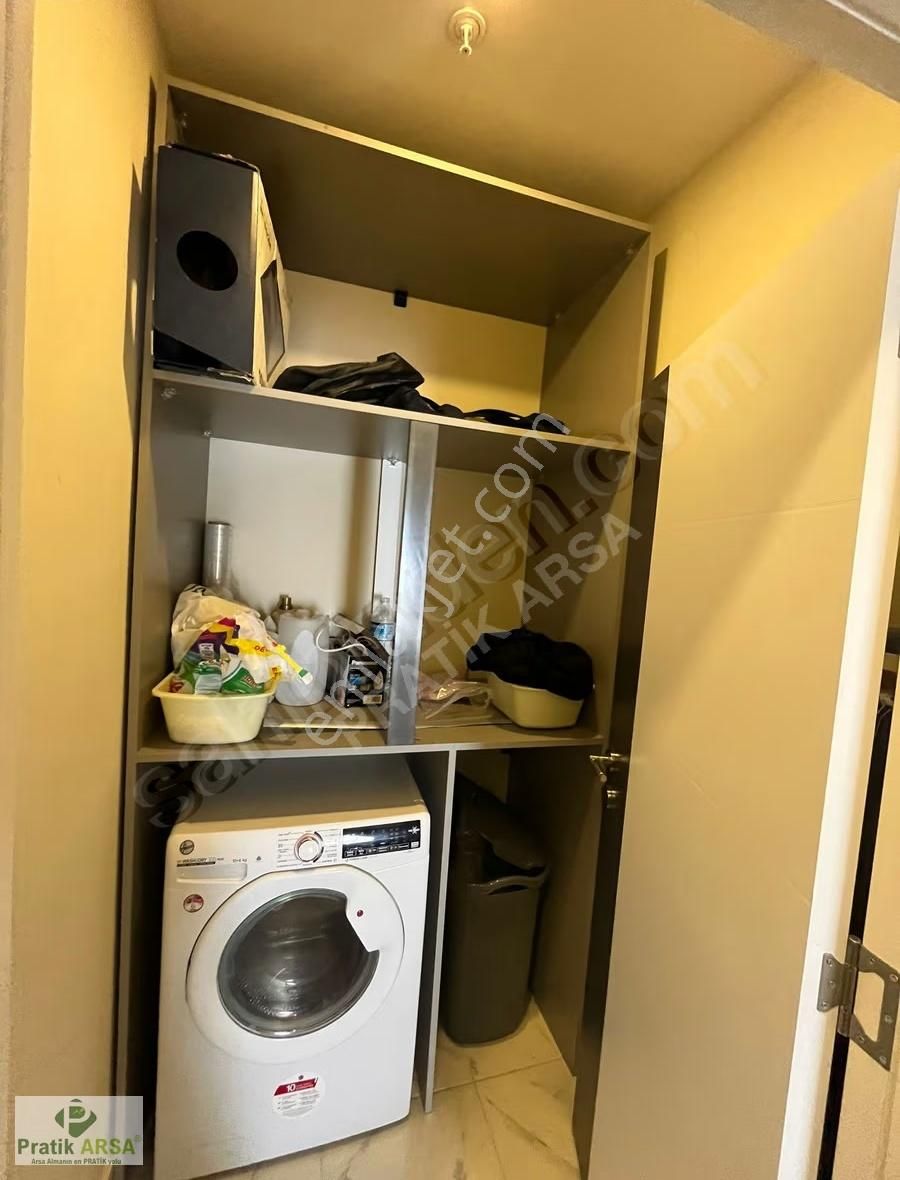 Esenyurt Nlogo İstanbul'da Deniz Manzaralı 3+1 Satılık Daire - Görsel 11