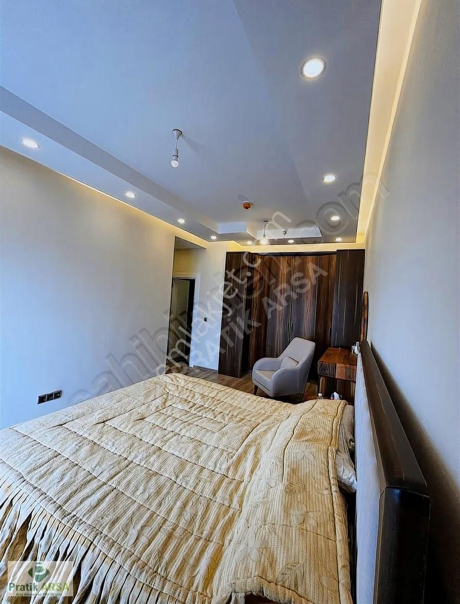 Esenyurt Nlogo İstanbul'da Deniz Manzaralı 3+1 Satılık Daire - Görsel 10