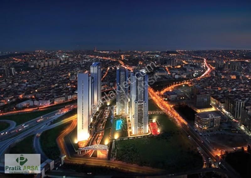 Esenyurt Nlogo İstanbul'da Deniz Manzaralı 3+1 Satılık Daire - Görsel 9