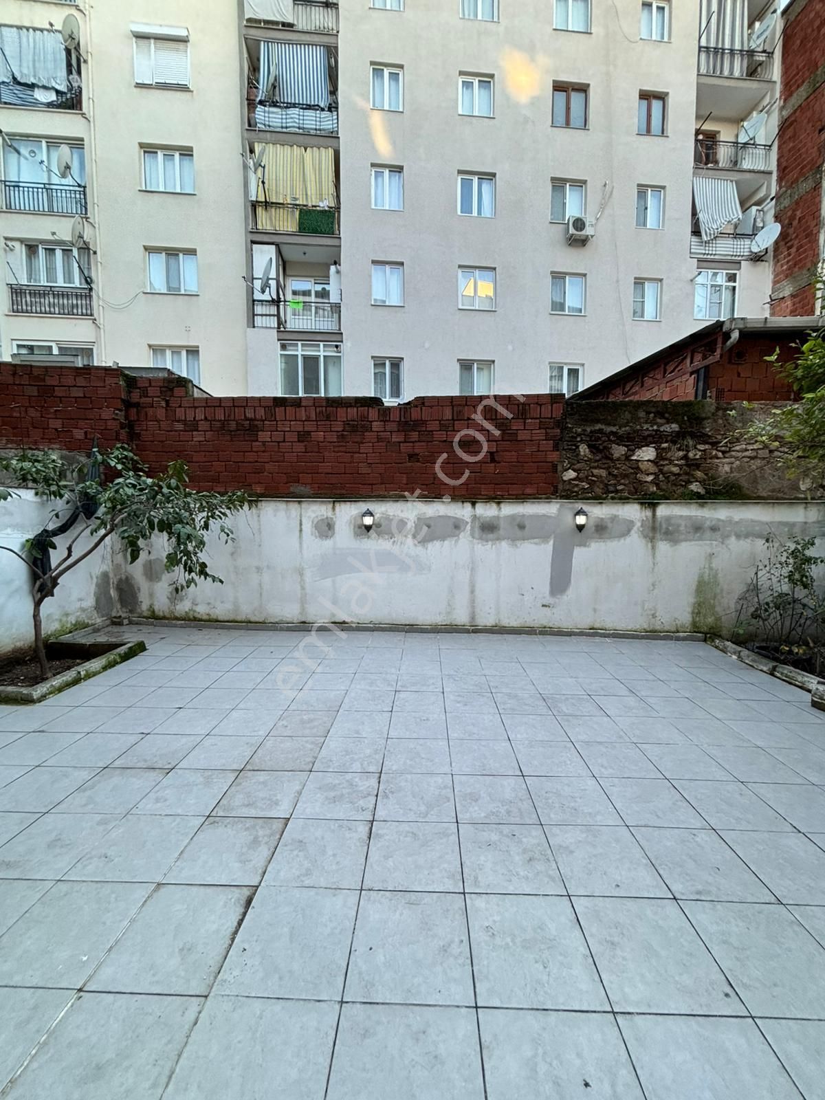 🏡alaybey Mahallesi🏡 ✅3+1 M2 130m2 5 Katlının Zemin Katı ❇️full Tadilatlı Özelikli Petek Kombili - Görsel 32