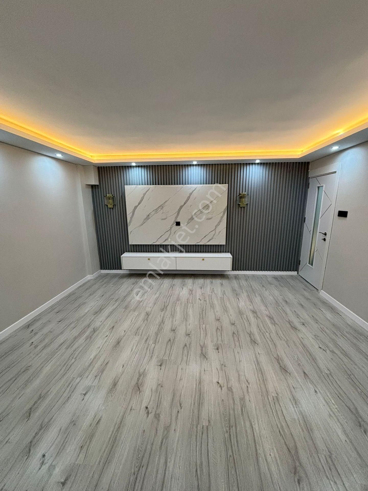 🏡alaybey Mahallesi🏡 ✅3+1 M2 130m2 5 Katlının Zemin Katı ❇️full Tadilatlı Özelikli Petek Kombili - Görsel 9