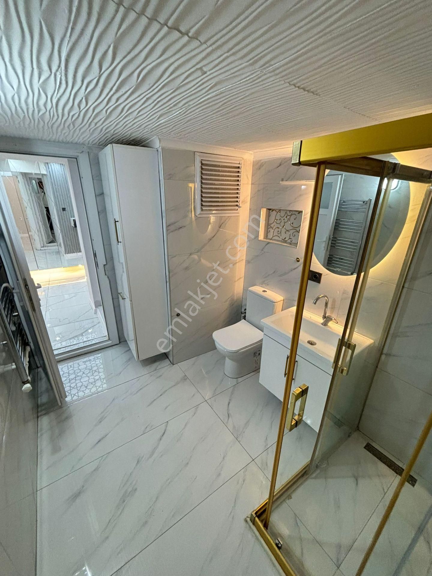 🏡alaybey Mahallesi🏡 ✅3+1 M2 130m2 5 Katlının Zemin Katı ❇️full Tadilatlı Özelikli Petek Kombili - Görsel 15