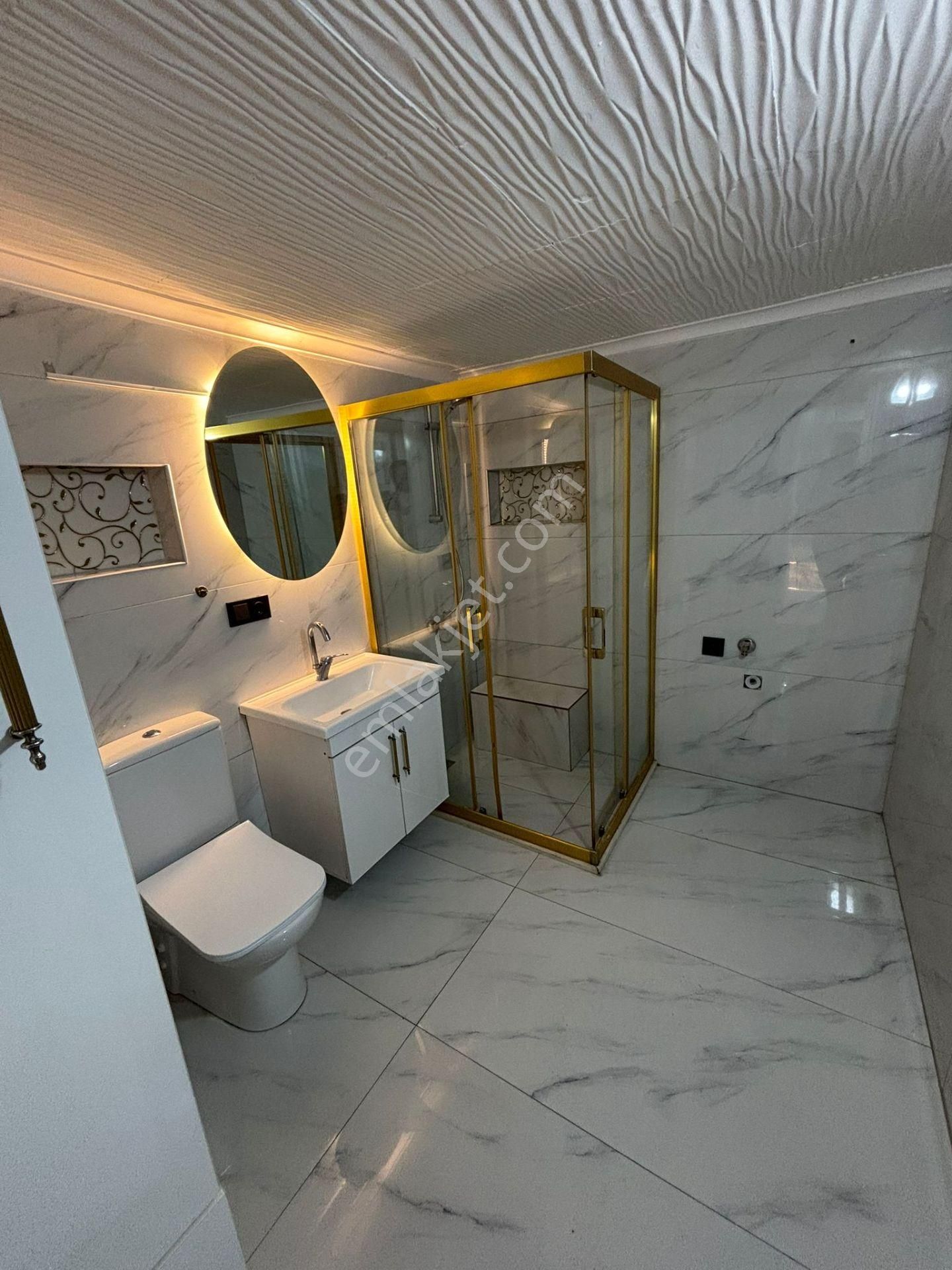 🏡alaybey Mahallesi🏡 ✅3+1 M2 130m2 5 Katlının Zemin Katı ❇️full Tadilatlı Özelikli Petek Kombili - Görsel 14
