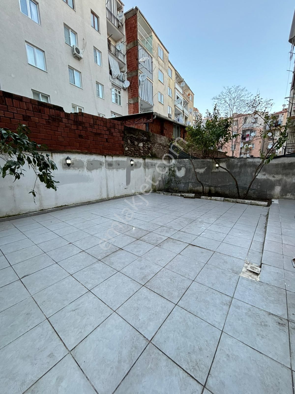 🏡alaybey Mahallesi🏡 ✅3+1 M2 130m2 5 Katlının Zemin Katı ❇️full Tadilatlı Özelikli Petek Kombili - Görsel 34