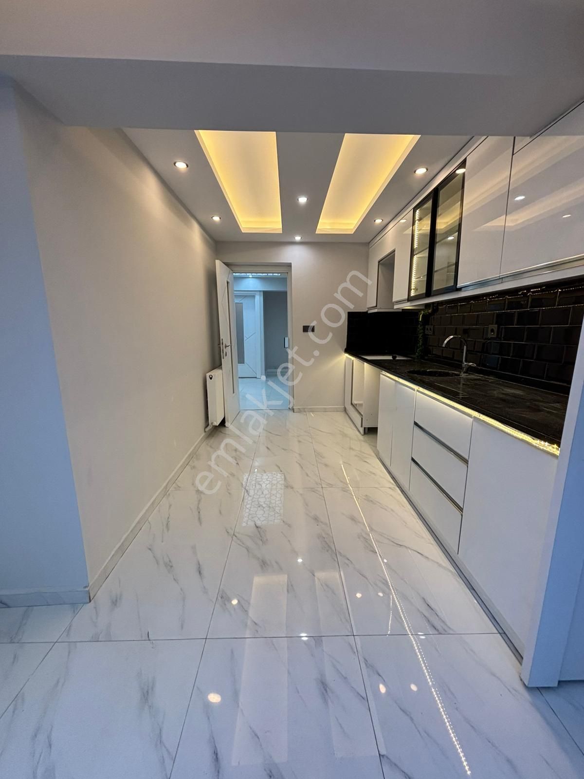 🏡alaybey Mahallesi🏡 ✅3+1 M2 130m2 5 Katlının Zemin Katı ❇️full Tadilatlı Özelikli Petek Kombili - Görsel 31
