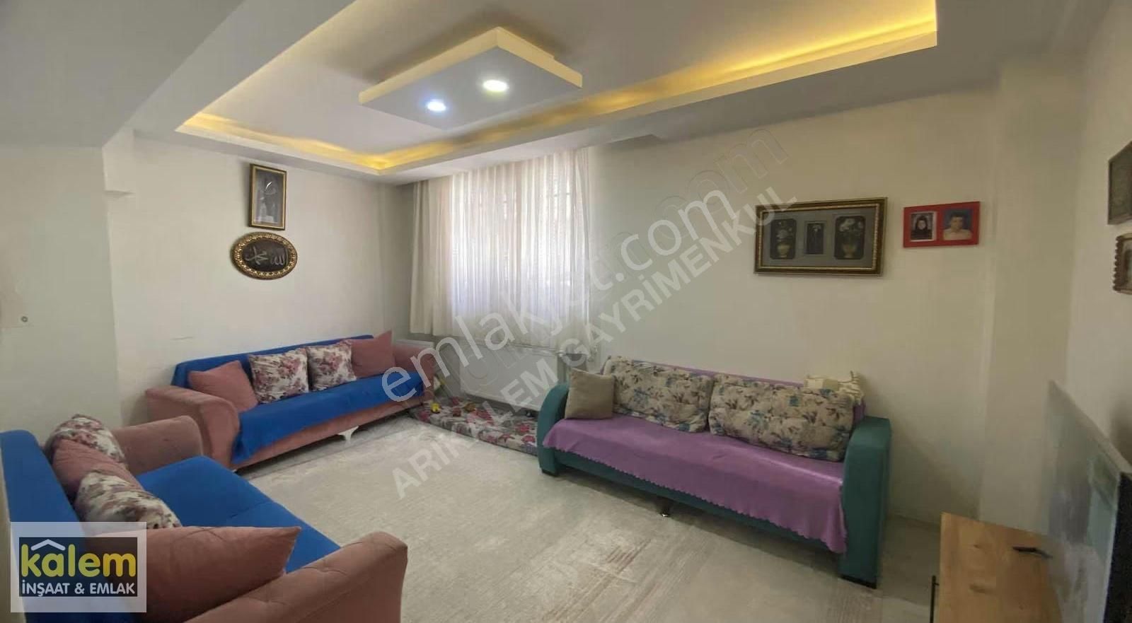 Bağcılar Fatih Mh. Krediye Uygun 2+1 Bahçe Katı Satılık Daire