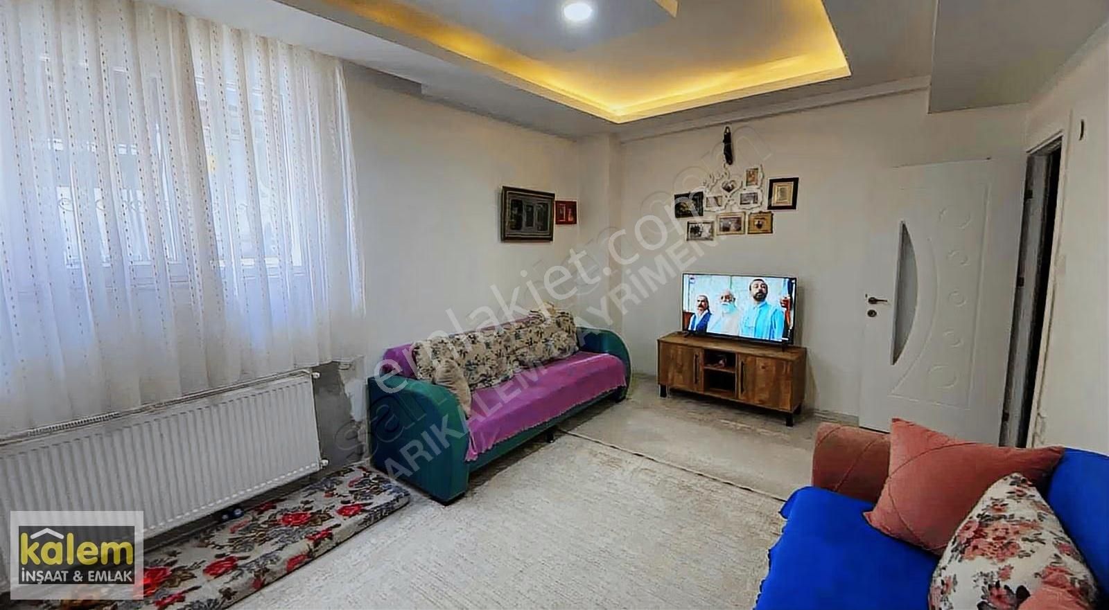 Bağcılar Fatih Mh. Krediye Uygun 2+1 Bahçe Katı Satılık Daire - Görsel 6