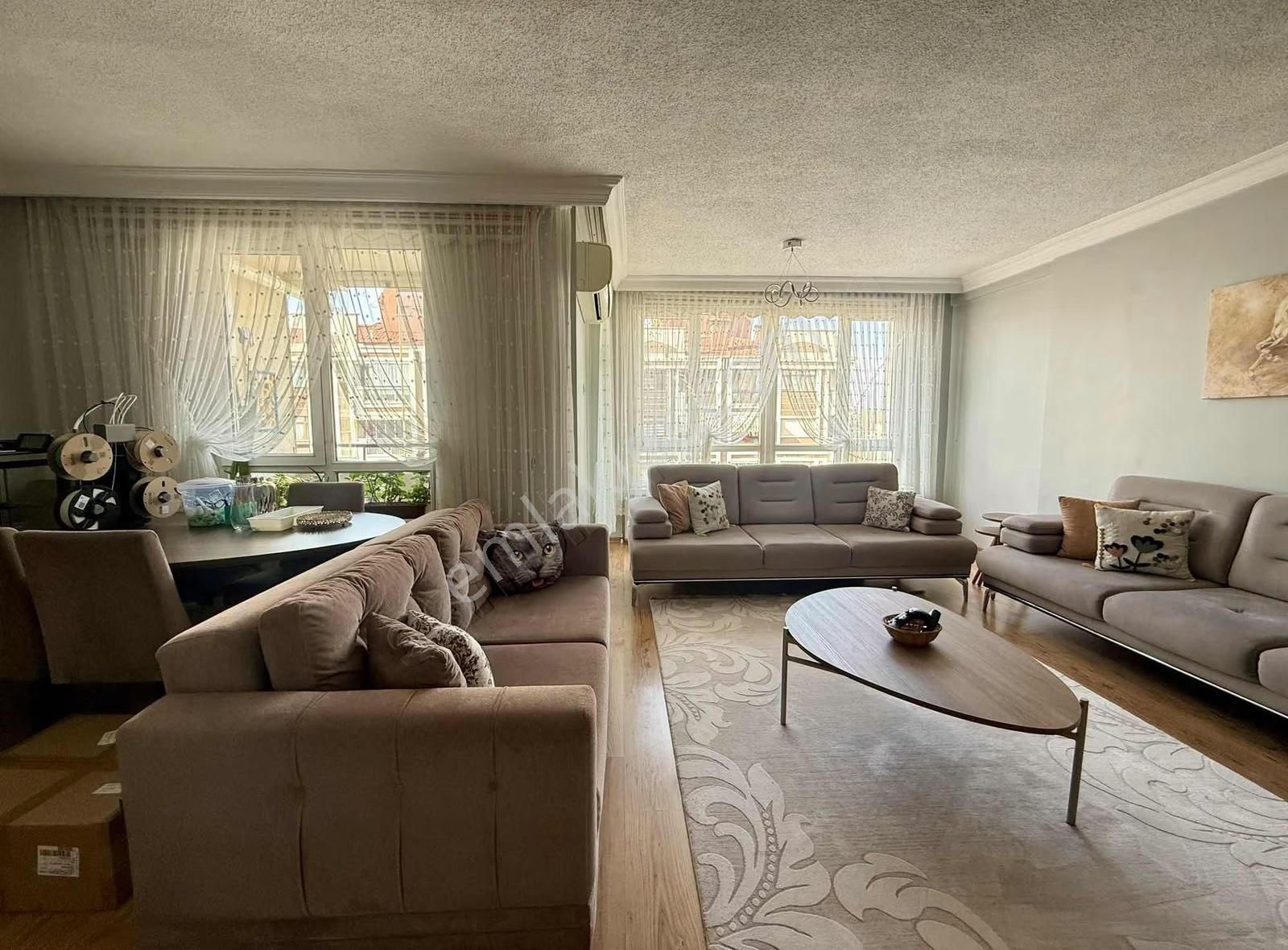 Pogadan Kullanışlı Ferah Merkezi Konumda 3+1 - Görsel 3