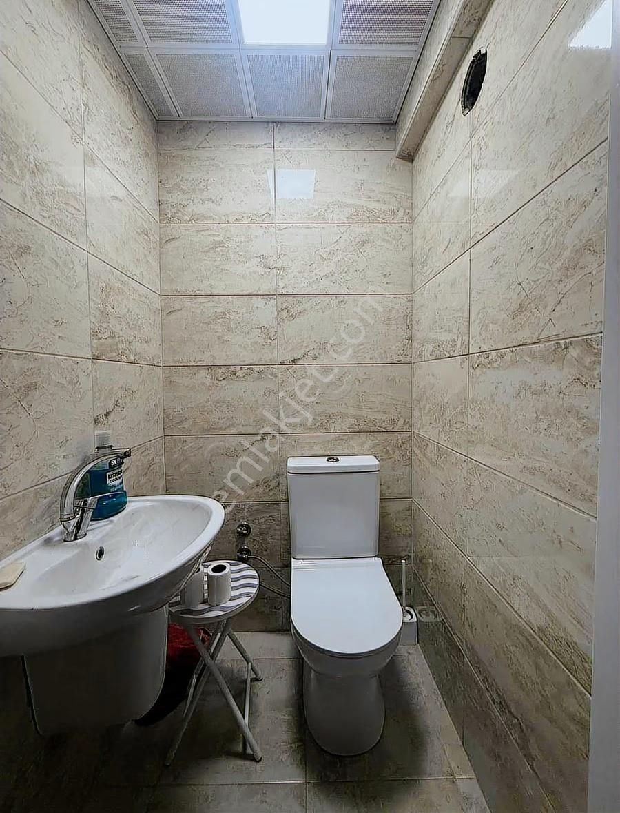 Pogadan Çınar Sitesinde 3+1 Bakımlı Daire - Görsel 17