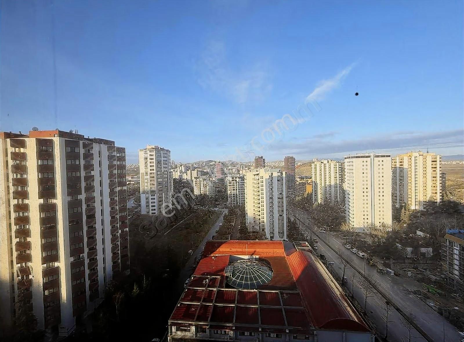 Pogadan Çınar Sitesinde 3+1 Bakımlı Daire - Görsel 20