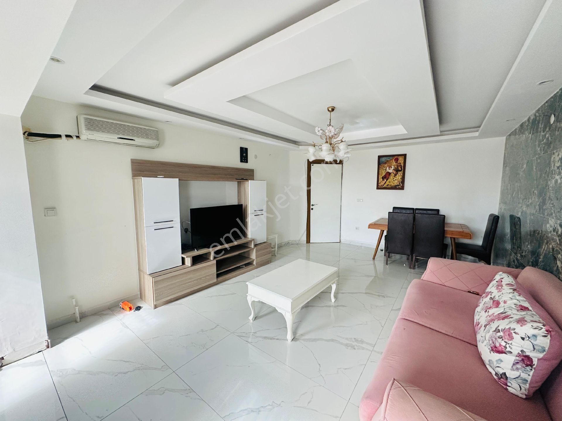 Kuşadası Marinada Kiralık Bahçe Katı 2+1daire - Görsel 3