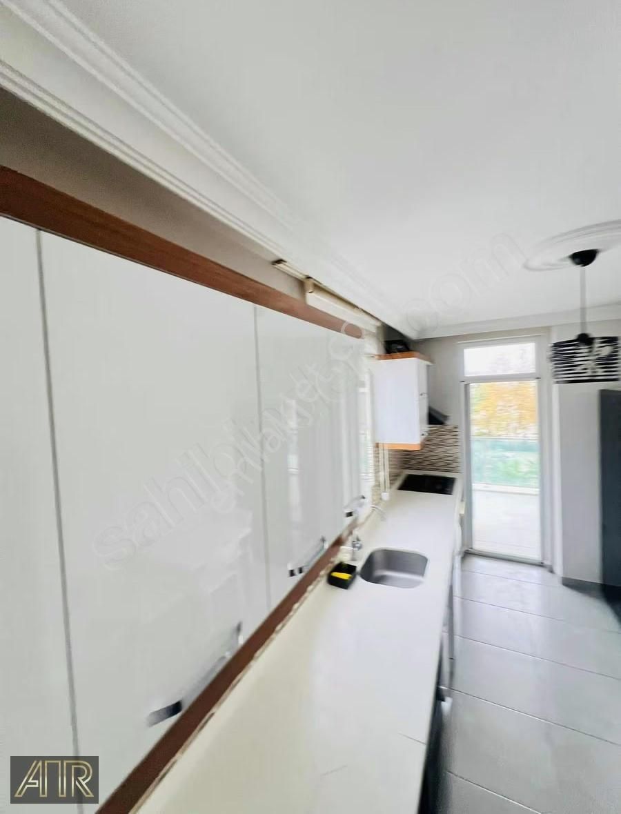 2+1 Eşyalı Havuzlu Site İçerisinde Havuz Cephe - Görsel 7