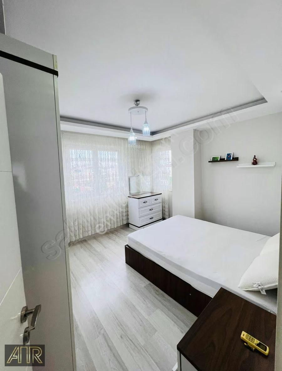 2+1 Eşyalı Havuzlu Site İçerisinde Havuz Cephe - Görsel 4