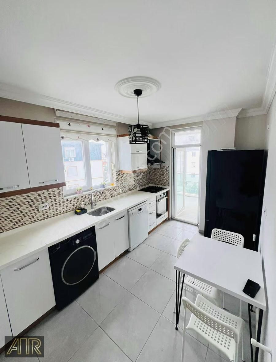 2+1 Eşyalı Havuzlu Site İçerisinde Havuz Cephe - Görsel 12