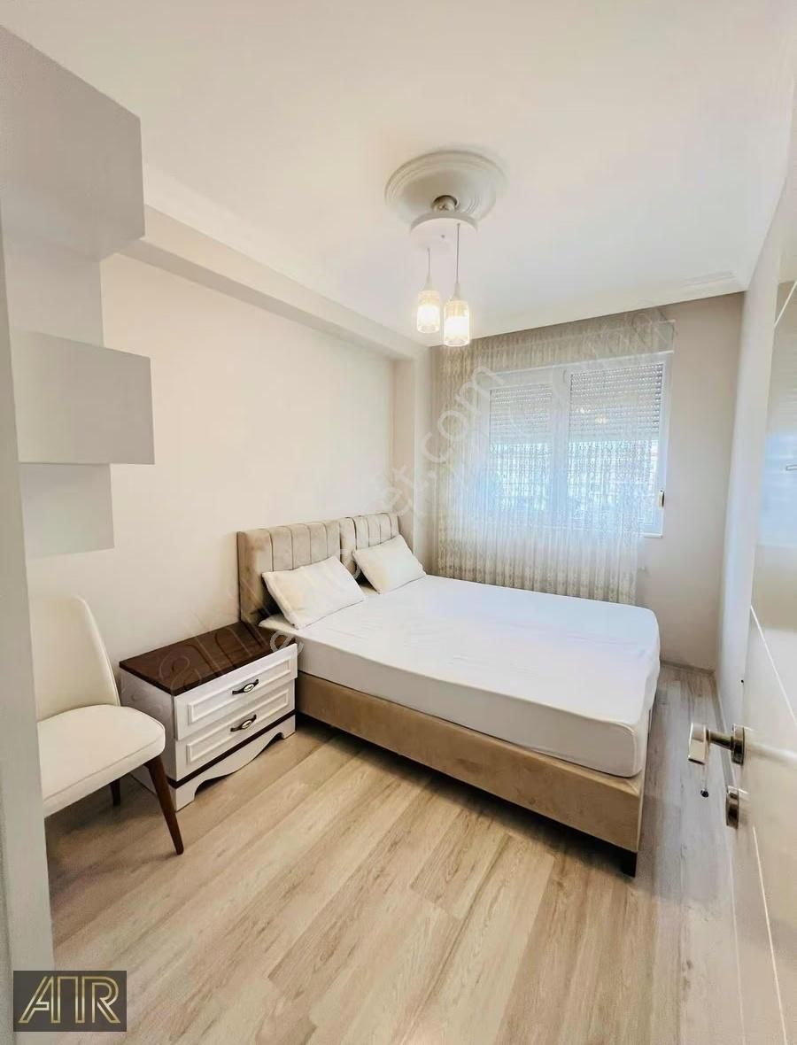 2+1 Eşyalı Havuzlu Site İçerisinde Havuz Cephe - Görsel 15