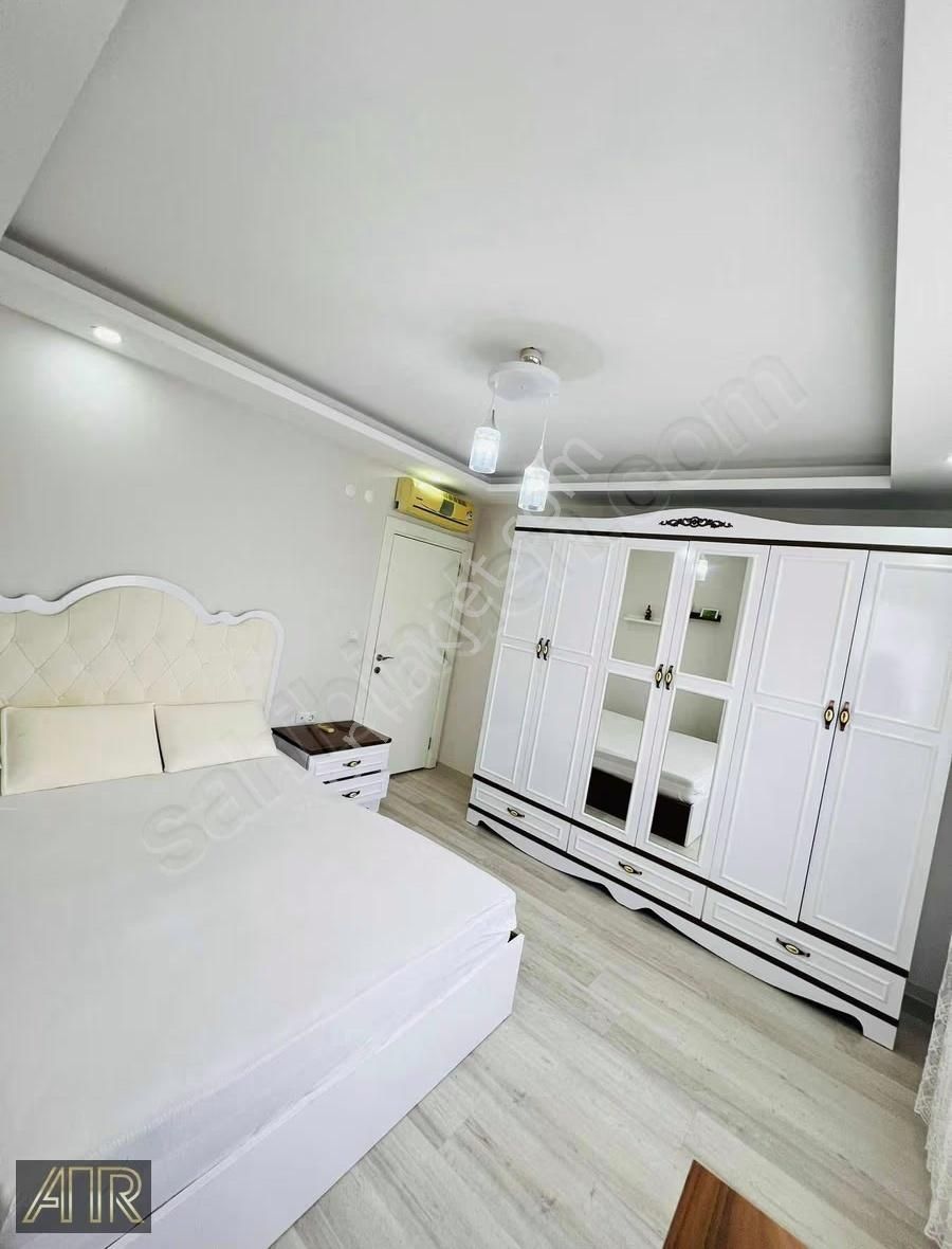 2+1 Eşyalı Havuzlu Site İçerisinde Havuz Cephe - Görsel 5