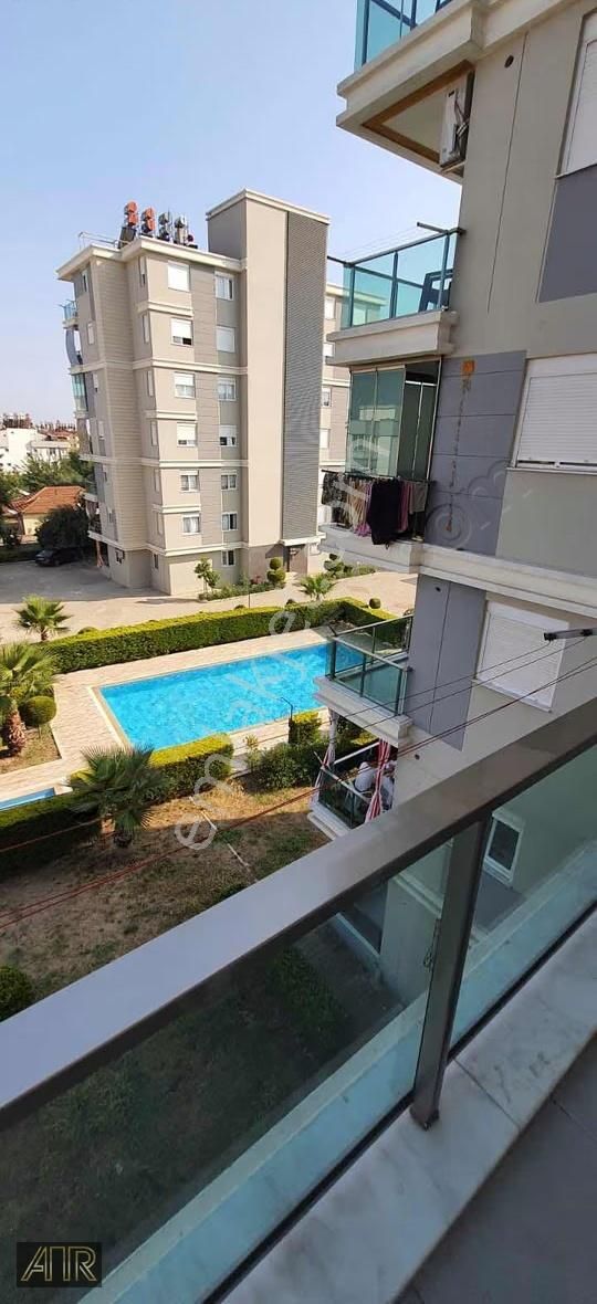 2+1 Eşyalı Havuzlu Site İçerisinde Havuz Cephe - Görsel 10