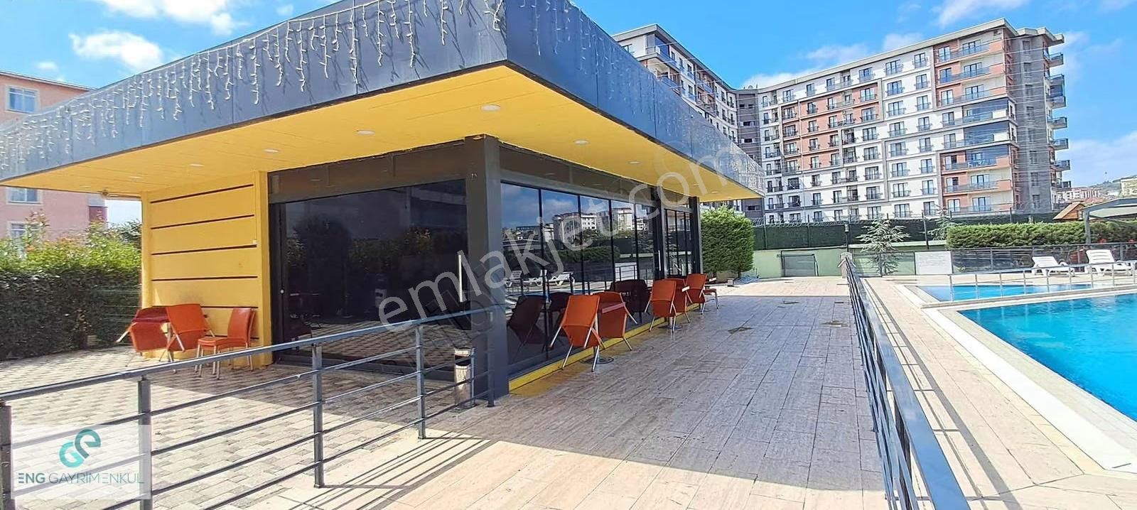 Eng Gayrimenkul - Atlantiklife Sitesi 2+1 Teraslı Satılık Daire - Görsel 28