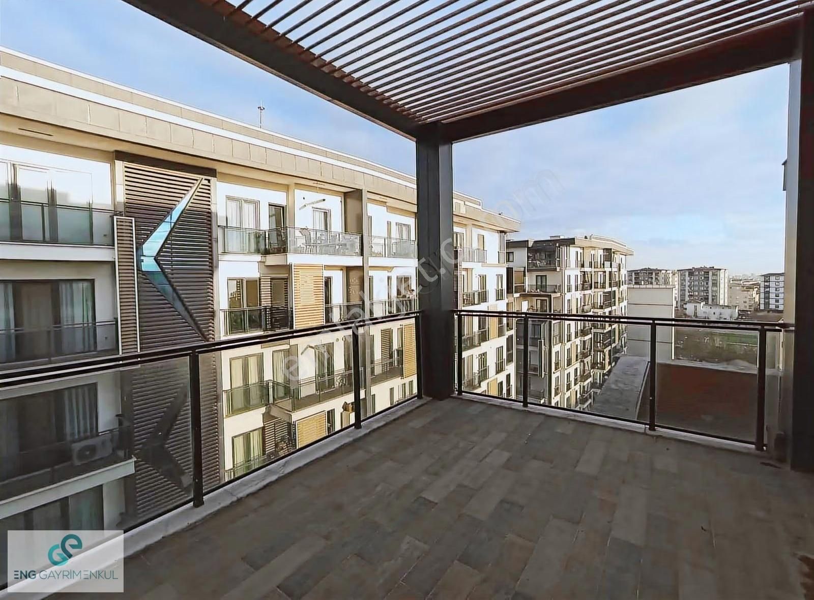 Eng Gayrimenkul - Atlantiklife Sitesi 2+1 Teraslı Satılık Daire - Görsel 17