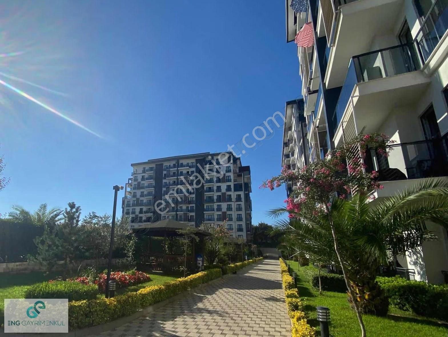 Eng Gayrimenkul - Atlantiklife Sitesi 2+1 Teraslı Satılık Daire - Görsel 24