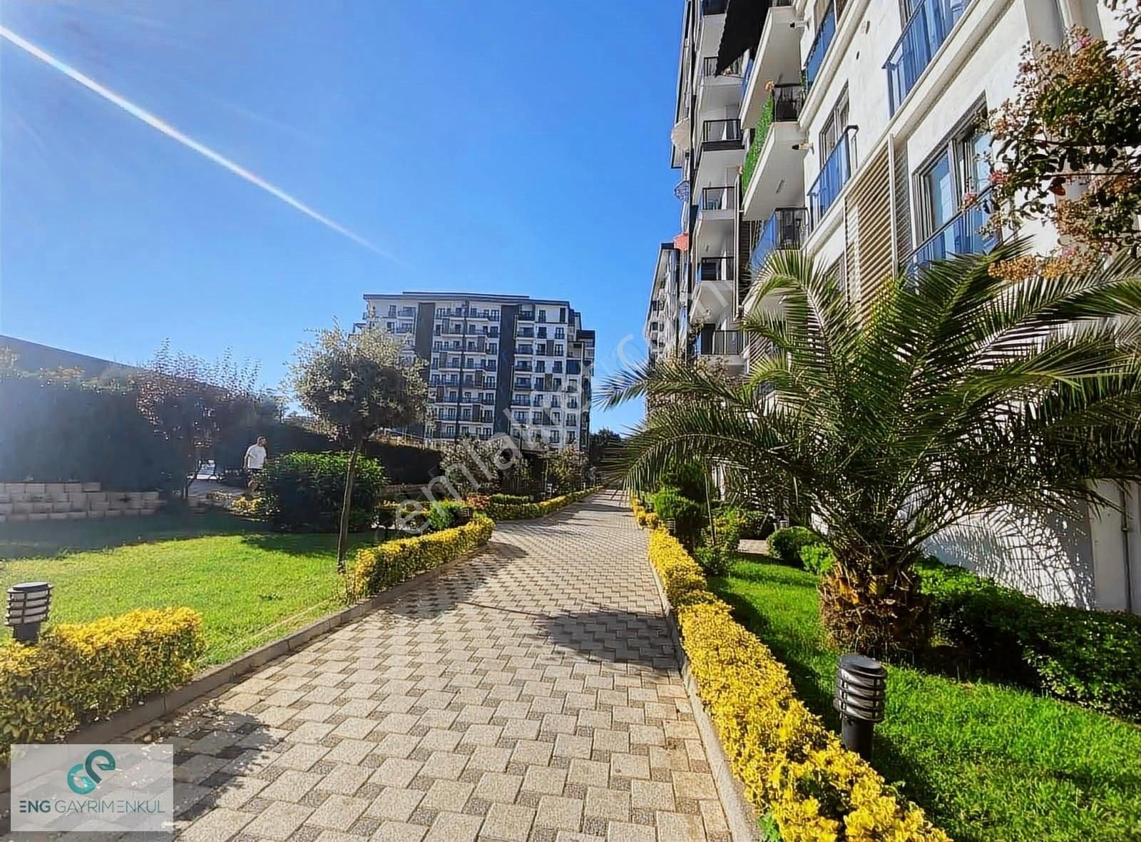 Eng Gayrimenkul - Atlantiklife Sitesi 2+1 Teraslı Satılık Daire