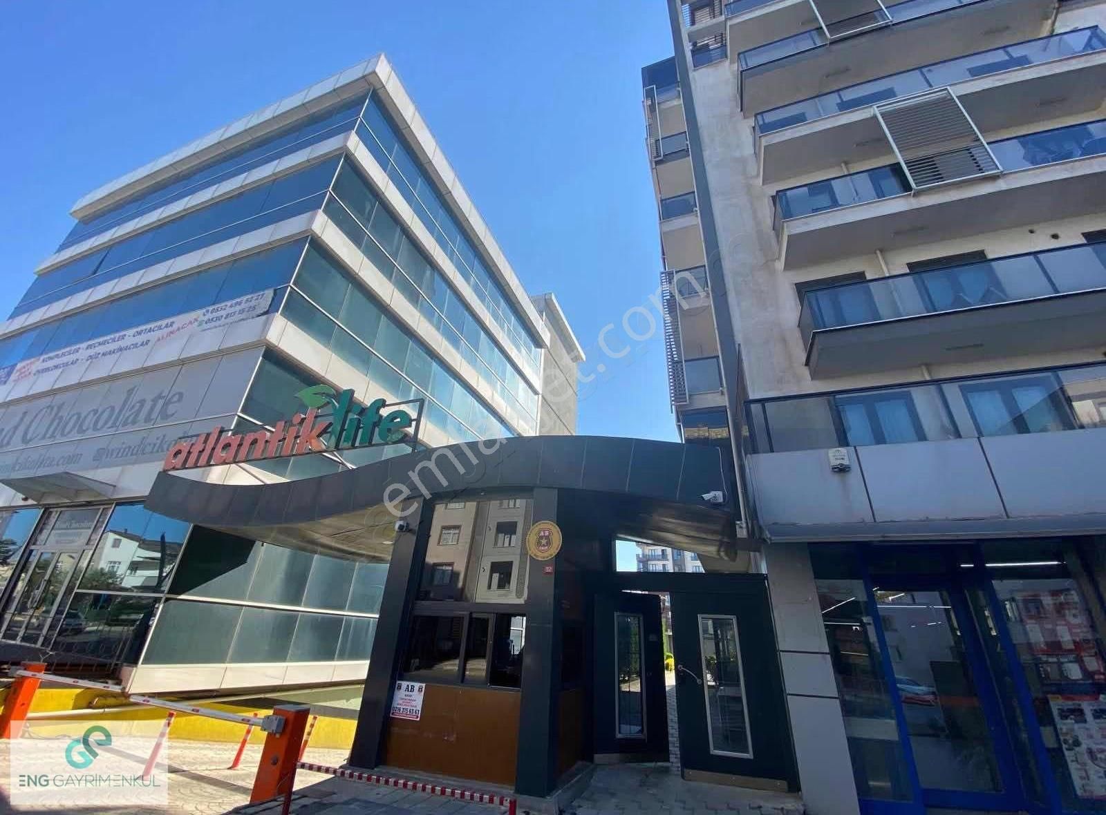 Eng Gayrimenkul - Atlantiklife Sitesi 2+1 Teraslı Kiralık Daire - Görsel 22