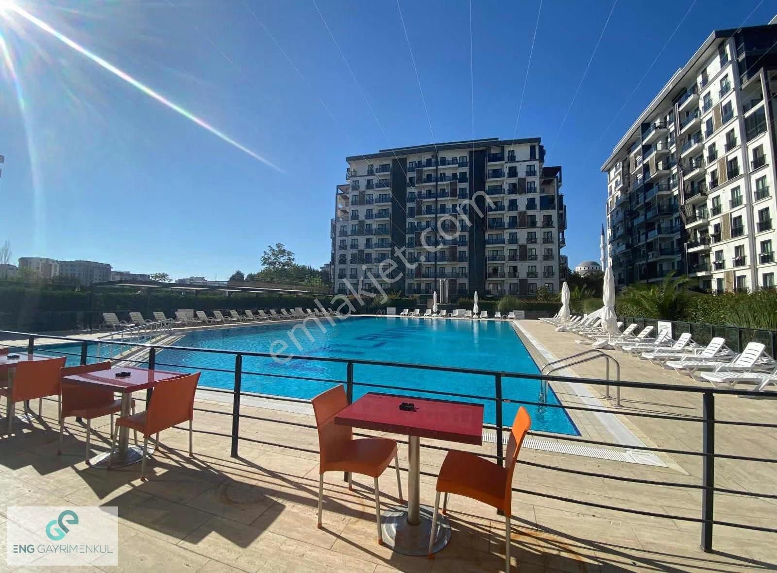 Eng Gayrimenkul - Atlantiklife Sitesi 2+1 Teraslı Kiralık Daire - Görsel 7